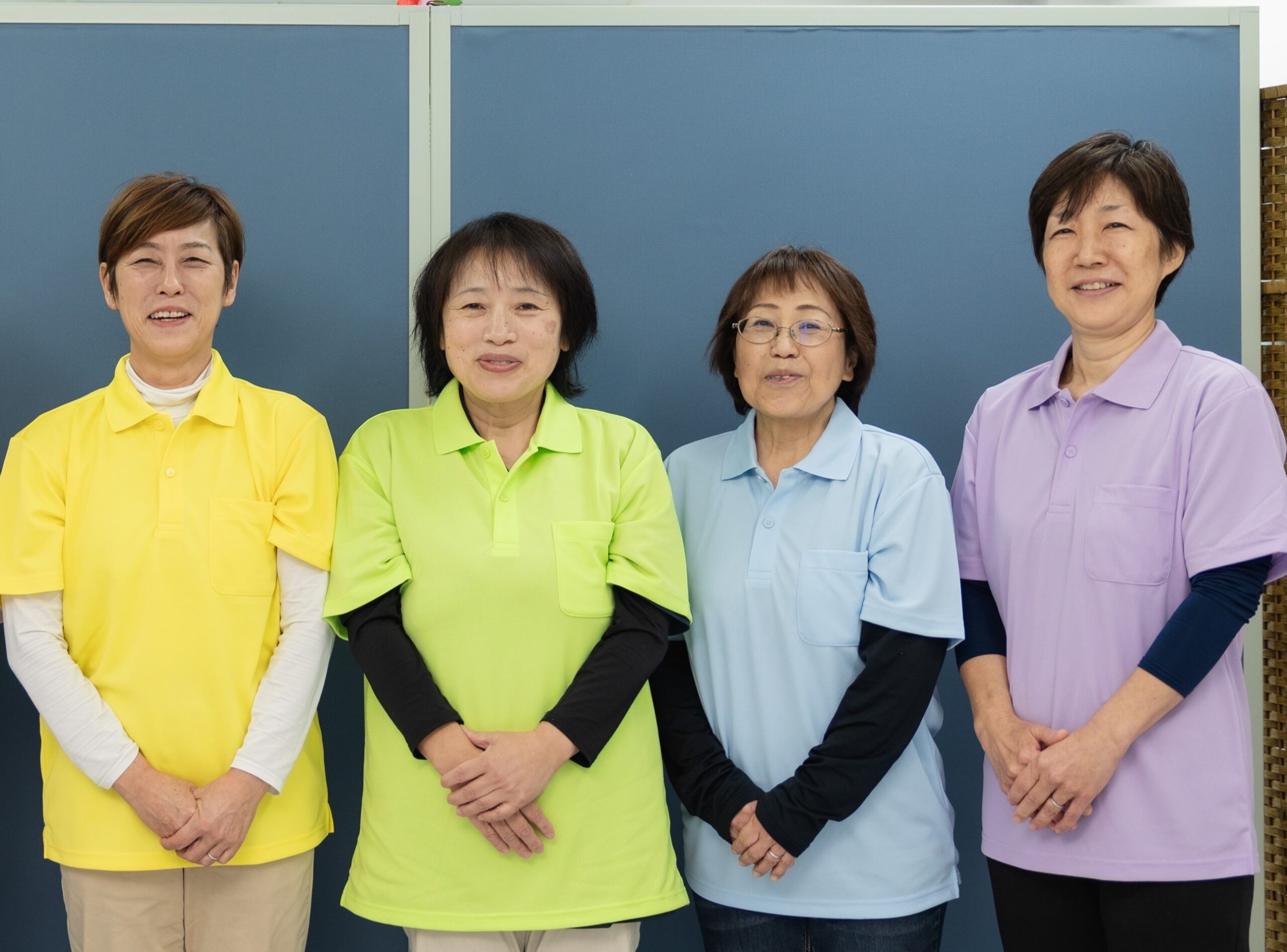 事業所を知る - オアシス２４訪問介護